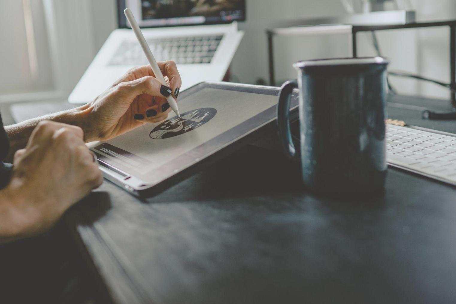 Espace de travail collaboratif pour l'apprentissage financier