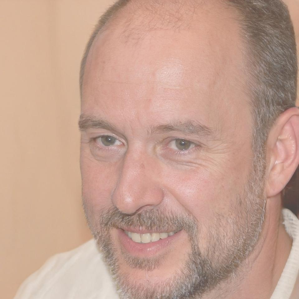 Portrait de Romain