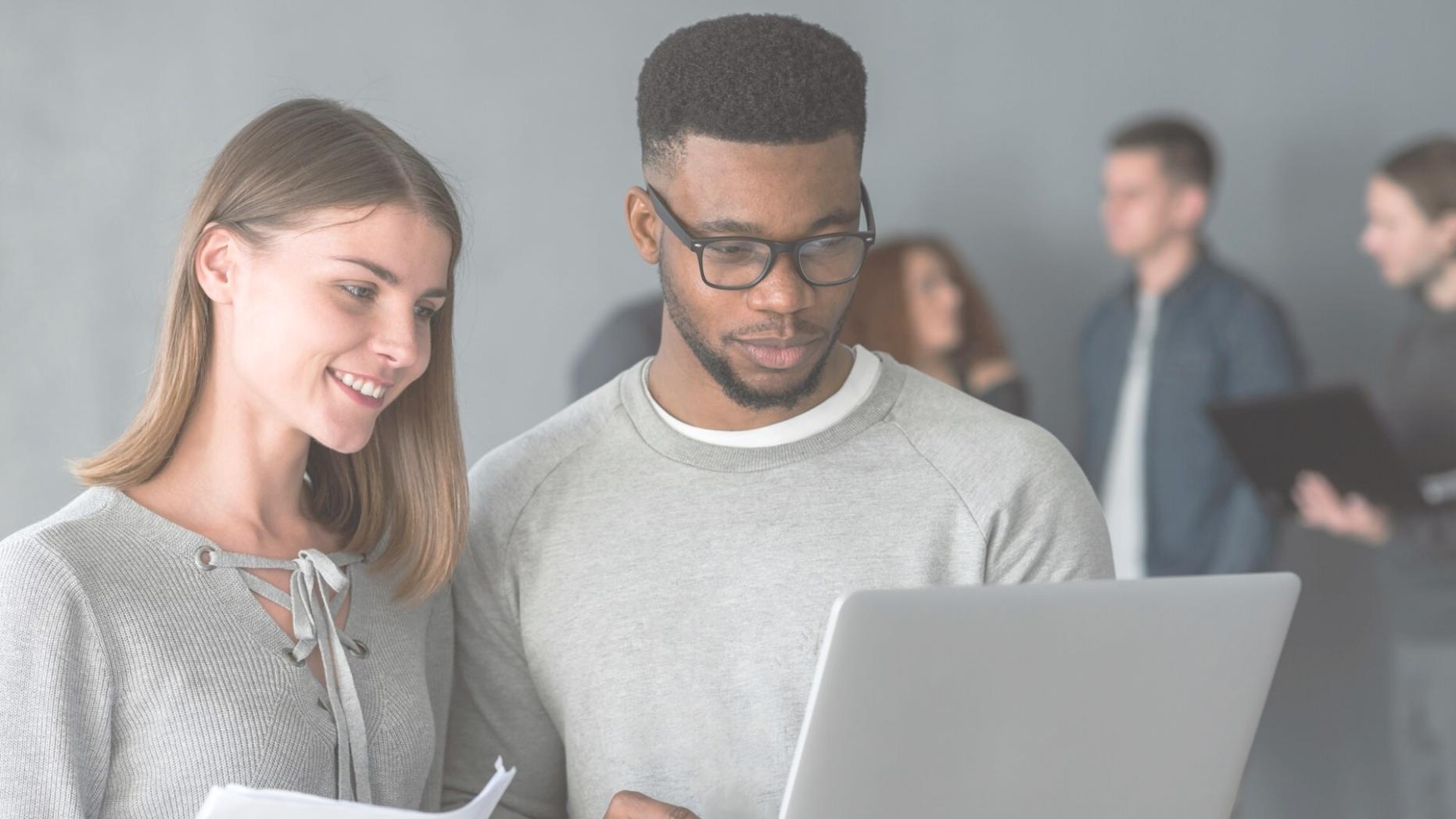 Environnement d'apprentissage financier moderne