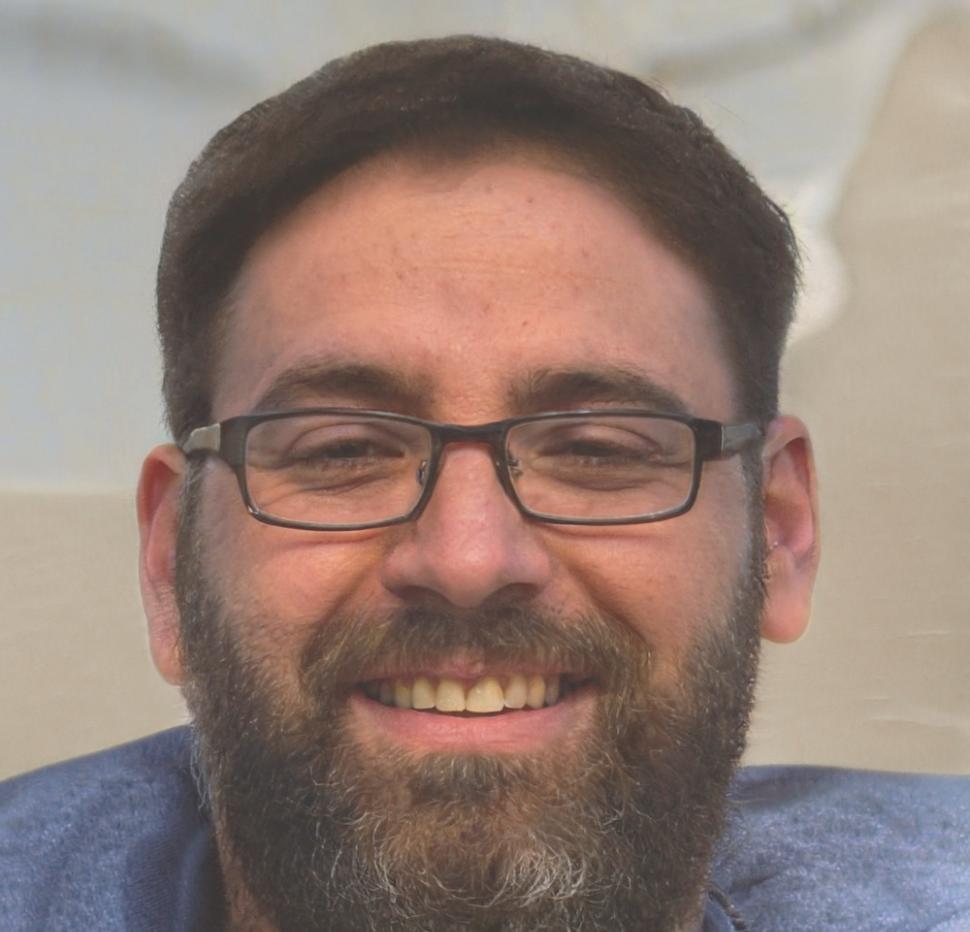 Portrait de Bastien Cormier